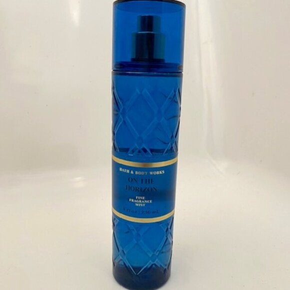 NEW Bath and Body Works On The Horizon Fine Fragrance Mist 8oz - Picture 1 of 5